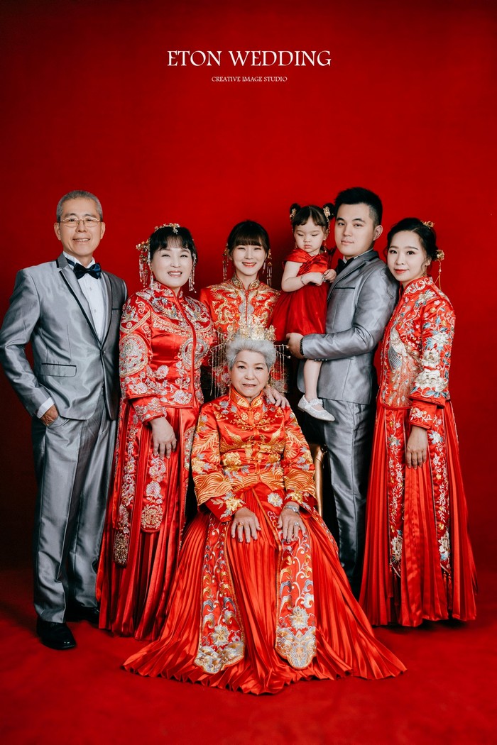 全家福,全家福攝影,婚紗,全家福照,紀念照